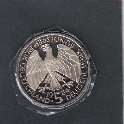 Beschrijving: 5 Mark HORSES 